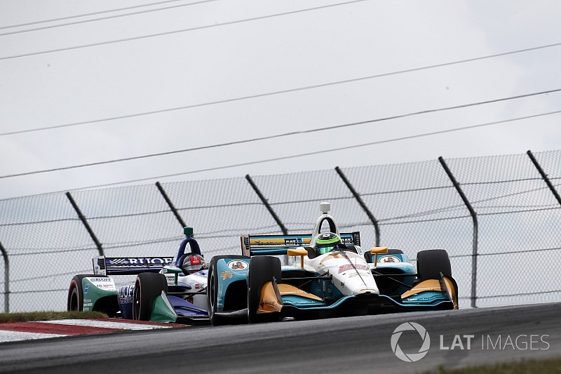 Alonso az IndyCar legújabb autójával tesztel, és már a jövő évi csapata is megvan