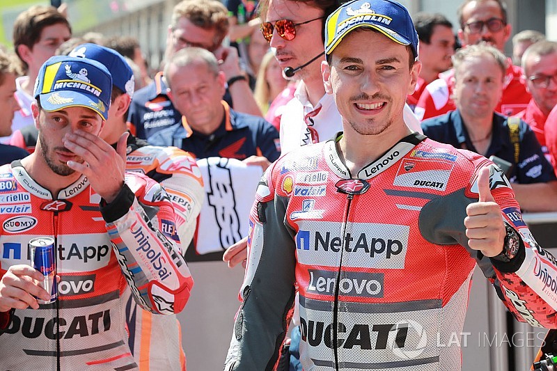 Lorenzo: