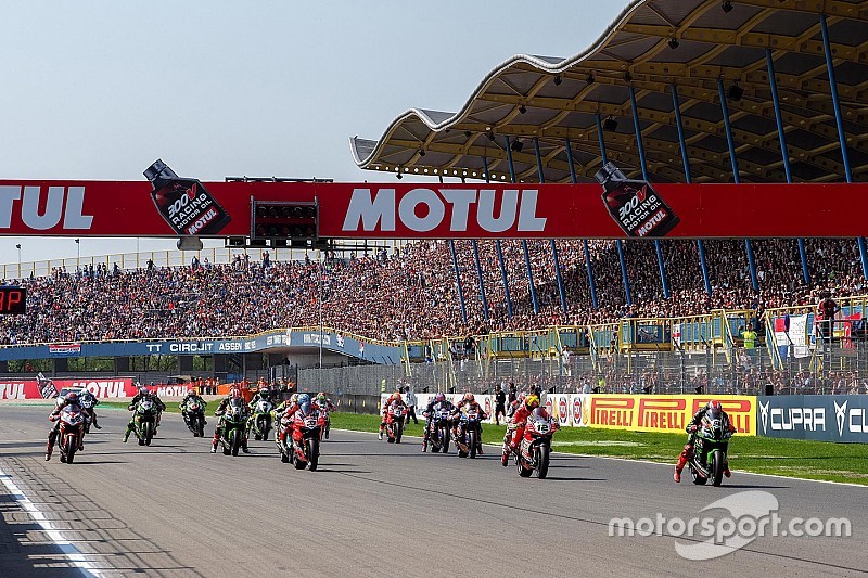 World SBK é parceiro do Motorsport Network para Pesquisa Global de Fãs