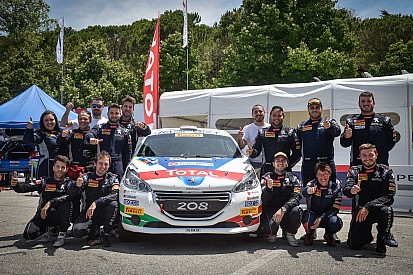 San Marino, Top 208: trionfo di Trevisani allo sprint su Coppe