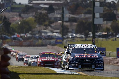 Triple Eight boss hits out at Penske blame game