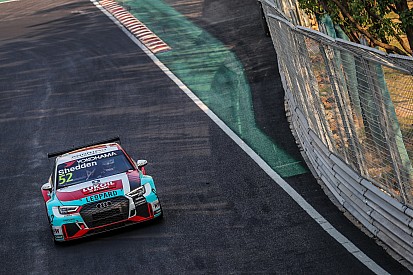 Il dominio Audi si completa con la tripletta di Gara 3 guidata da Gordon Shedden