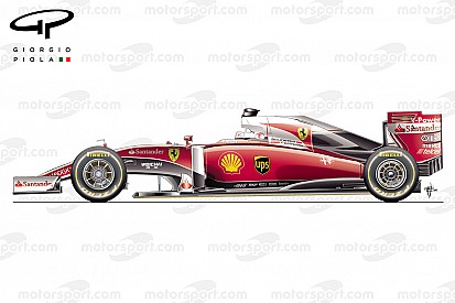 Análisis: ¿Qué tan retro será el nuevo diseño de Ferrari?