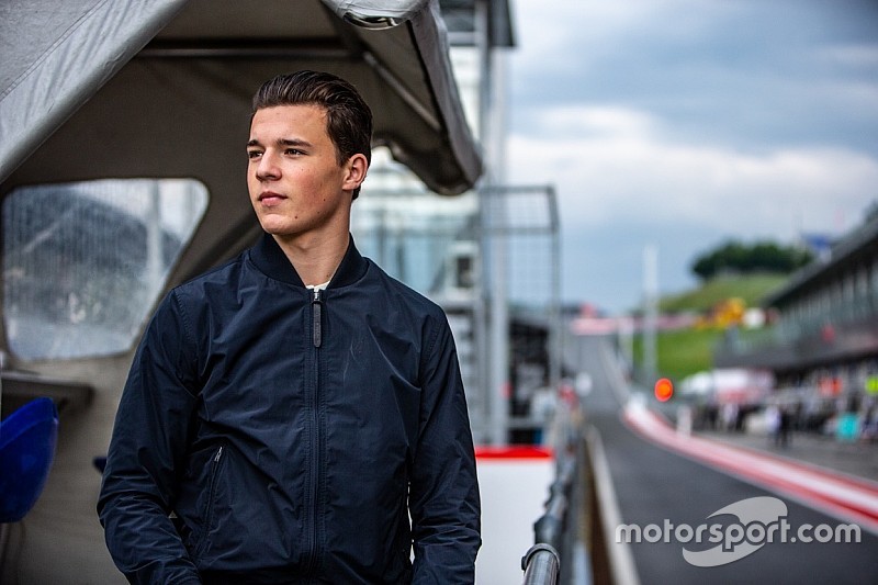 Kay van Berlo met United Autosports in ALMS