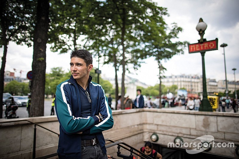 The drive behind Mercedes' heir to Hamilton