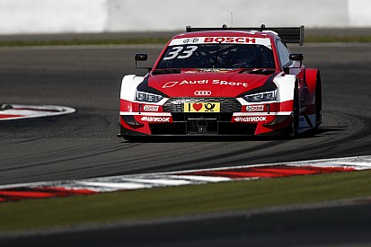 DTM на Нюрбургринзі: Раст виграв другий поул поспіль