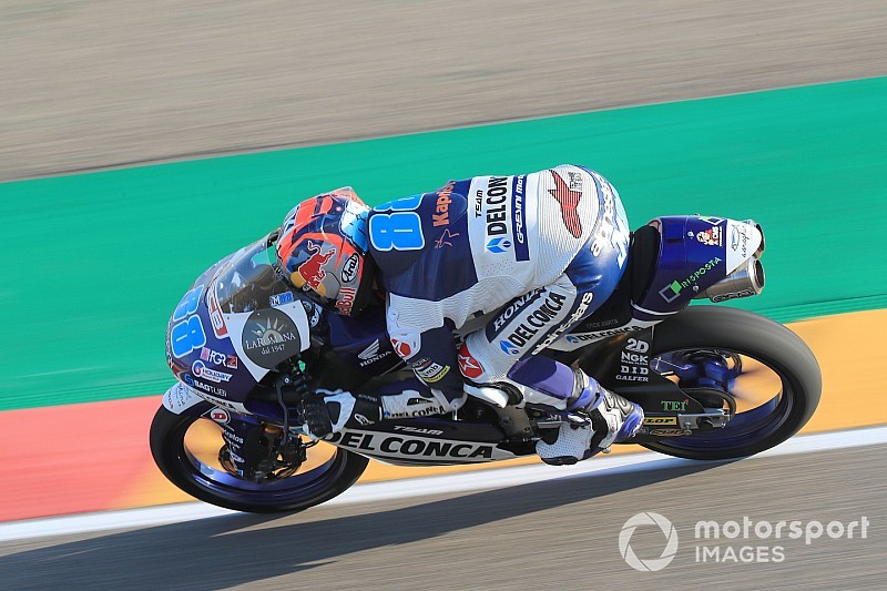 Martin domina ad Aragon, ma che rimonte di Bezzecchi e Bastianini!