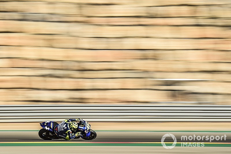 Rossi califica de