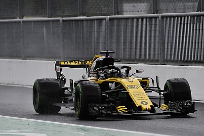 Hülkenberg krijgt volledig nieuwe power unit op Monza