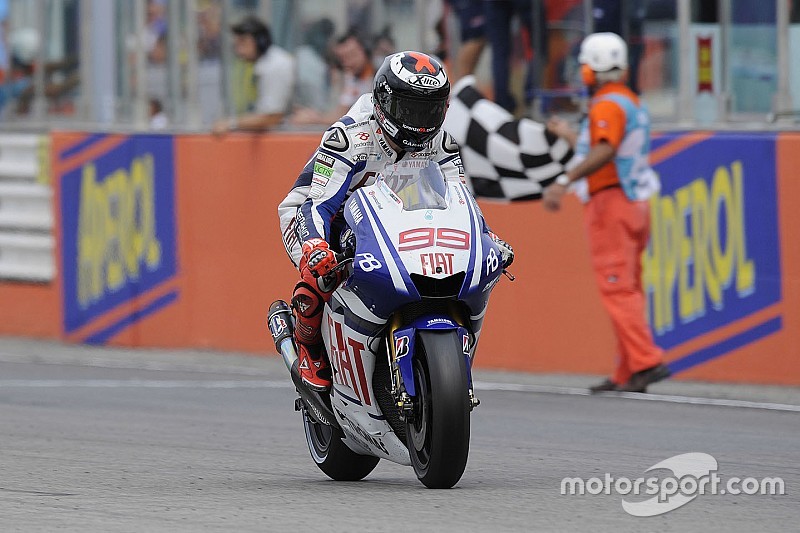 Komentari krisis Yamaha, Lorenzo: Mereka akan bangkit