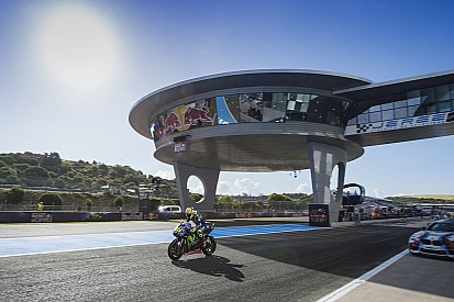 Le circuit de Jerez va être resurfacé