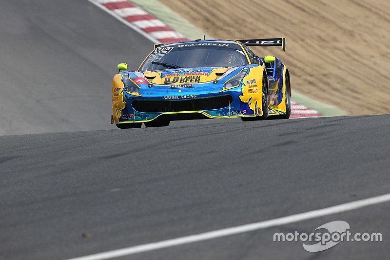 Kessel Racing: “Wir kehren an die Spitze zurück!”