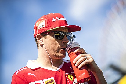 Räikkönen : Une saison 2017 "loin de ce que je voulais"