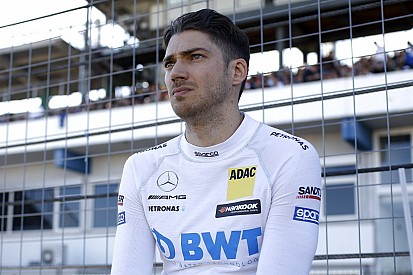Edoardo Mortaras Neustart mit Mercedes: "Härteste Saison meiner DTM-Karriere"