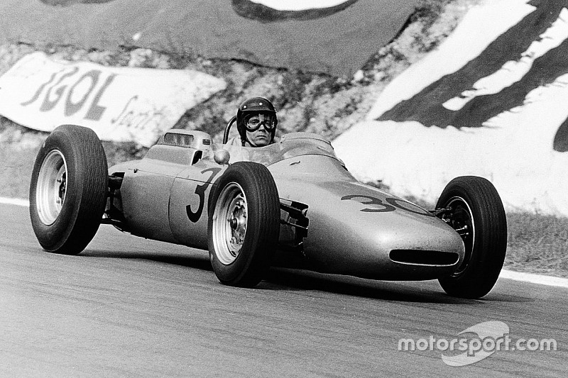 Ex-Grand-Prix-Sieger Dan Gurney verstorben