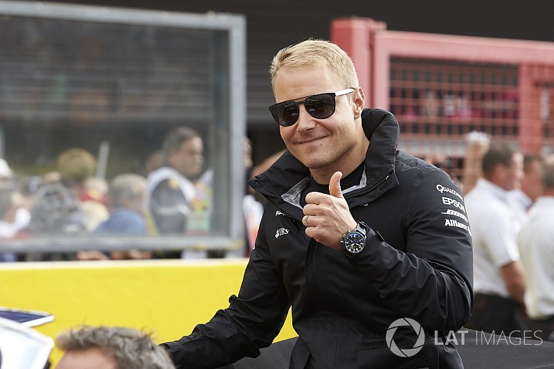 Ufficiale: Bottas ha rinnovato con Mercedes per il Mondiale 2018 di F.1