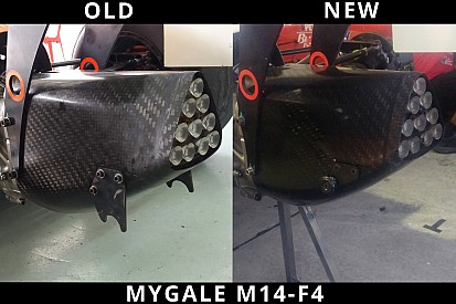 Cegah tragedi amputasi Monger terulang, mobil F4 dimodifikasi
