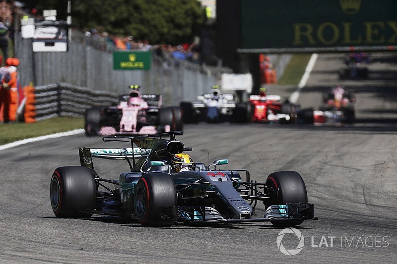 Wolff nega que Mercedes ceda motores diferentes a clientes