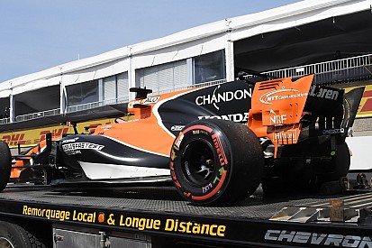 Formel 1 2017: Honda-Prüfstand liefert keine verlässlichen Werte