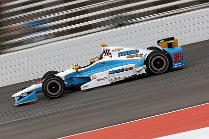 IndyCar 2018: Gabby Chaves bei Harding bestätigt