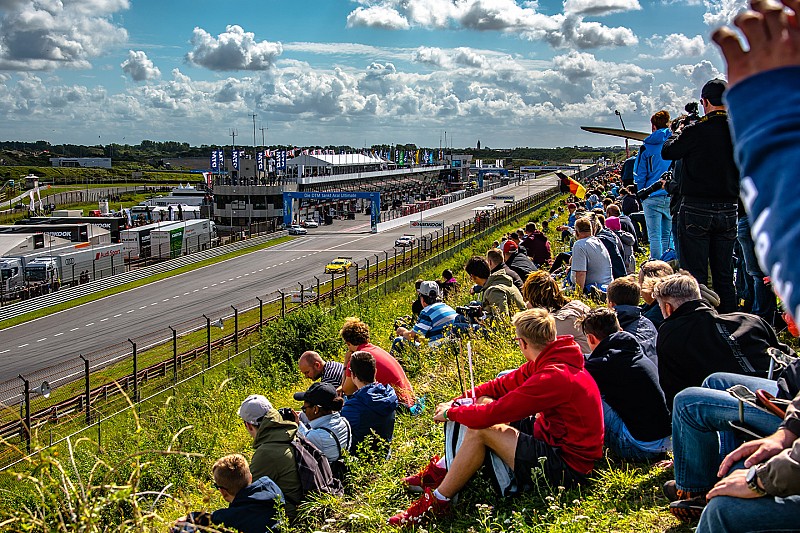 Preview DTM Zandvoort: Zorgt Frijns voor eerste Audi-succes van 2018?