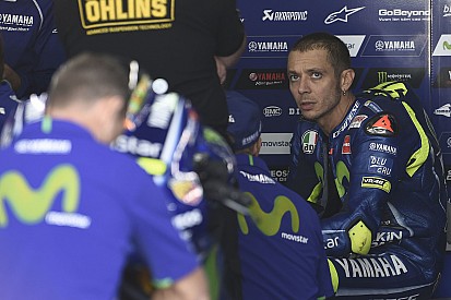 Rossi constate que Honda et Ducati ont pris l'avantage