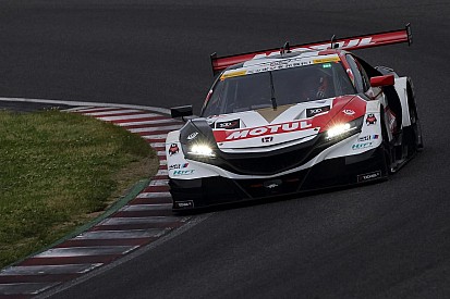 1.000 Kilometer von Suzuka: Jenson Button beim größten Rennen Japans