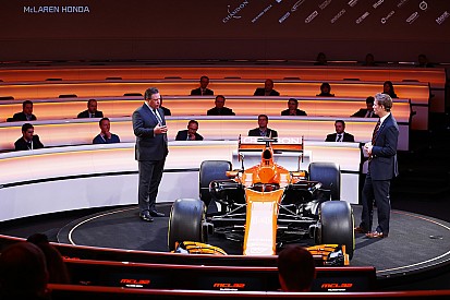 Zak Brown: "Es el inicio de una nueva era para McLaren"