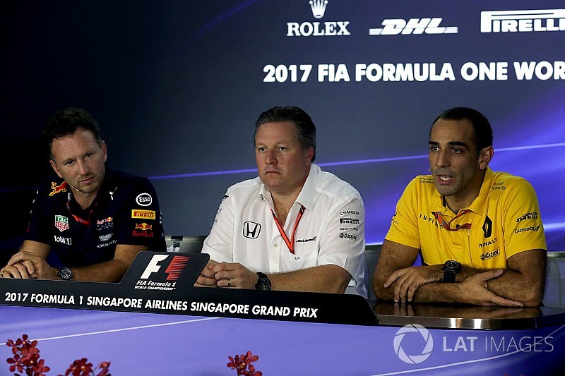 Analyse: Was die Motoren-Saga für die Zukunft der Formel 1 bedeutet