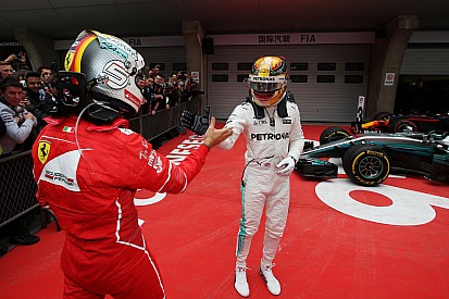 F1, la resurrección