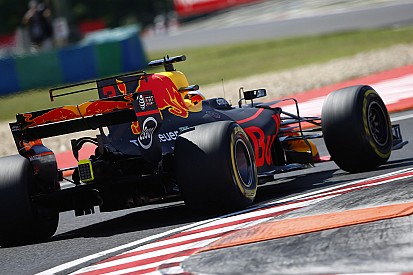 Macaristan GP 2. antrenman: Ricciardo liderliği bırakmadı