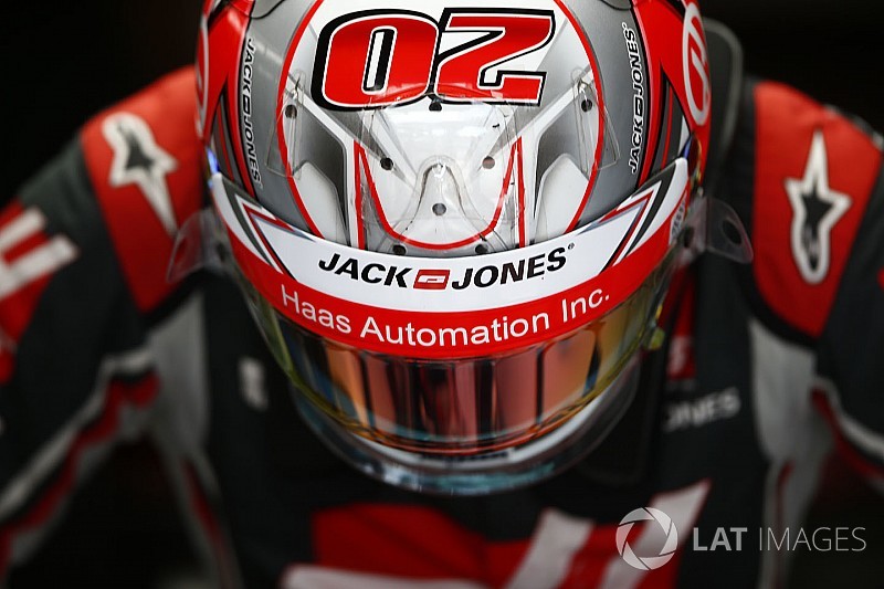 Grosjean: Magnussen, Alonso'dan sonraki en iyi takım arkadaşım
