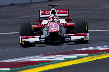 Quinta pole consecutiva de Leclerc en la Fórmula 2