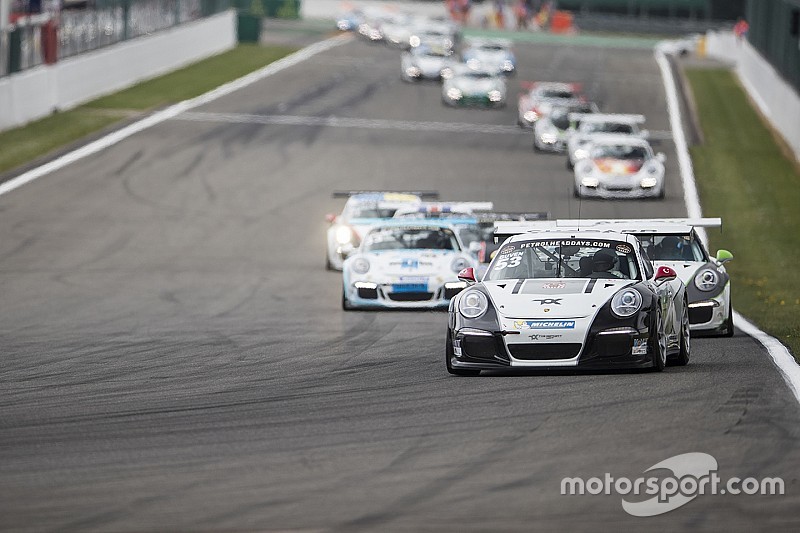 Porsche Cup pilotlarımız bu hafta sonu Zandvoort'ta