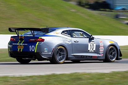 Sonoma PWC: Victory and disaster for Camaros