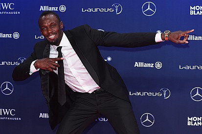 Usain Bolt donnera le départ du GP des États-Unis
