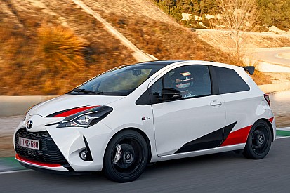 Prueba: Toyota Yaris GRMN 2018