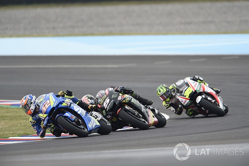 Após pódio, Rins vê Suzuki como “moto vencedora”