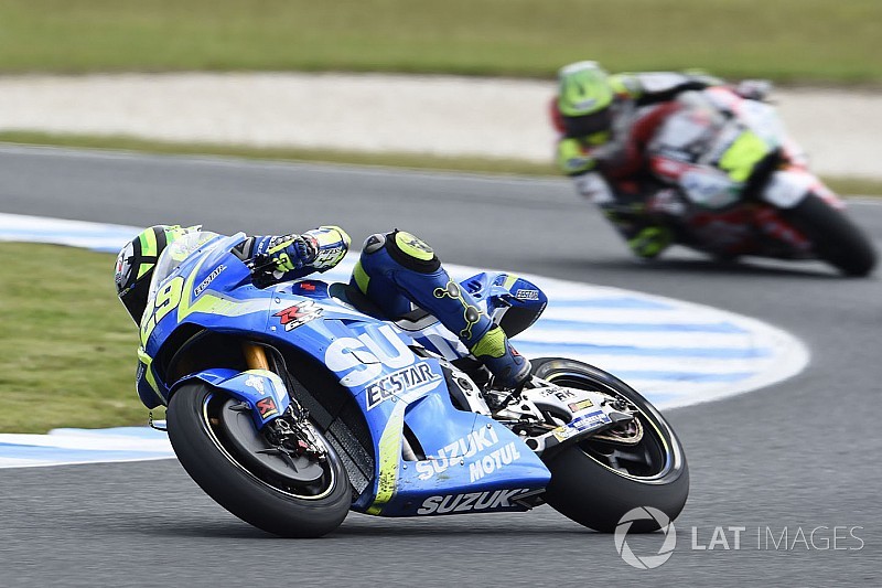 Iannone: Austrália mostrou a todos que ainda sou forte