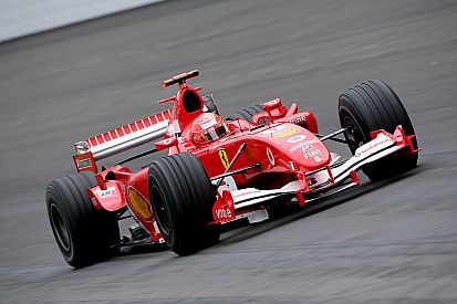 Umfrage: Michael Schumacher bester Ferrari-Fahrer aller Zeiten