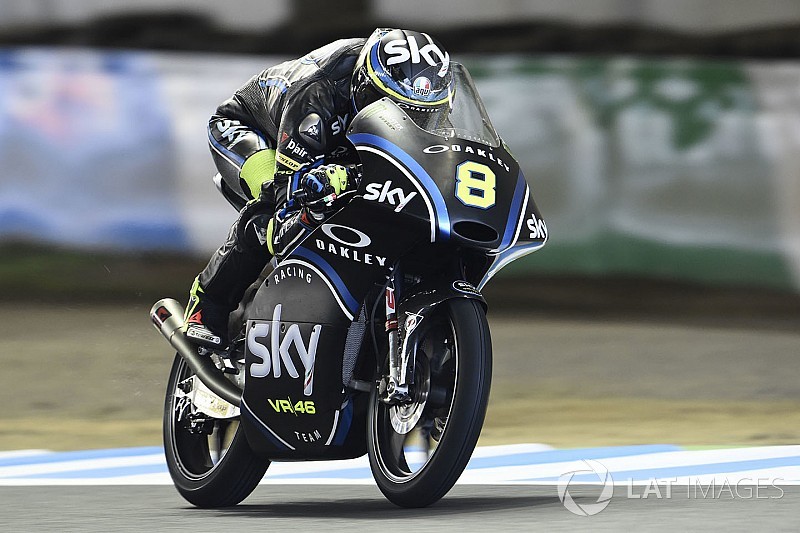 Lo Sky Racing Team VR46 a caccia del riscatto a Phillip Island