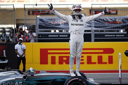 Hamilton: "Salvo que Vettel falle, la lucha continuará"