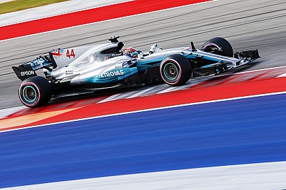 Hamilton diz que precisou fazer "grandes mudanças" em treino