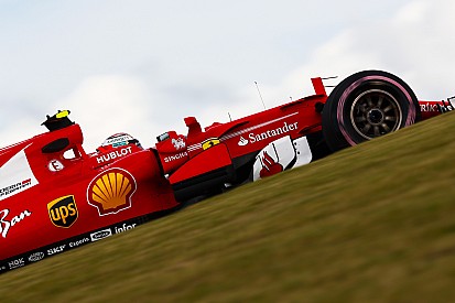 Nuevo chasis para Vettel después de los problemas en las prácticas