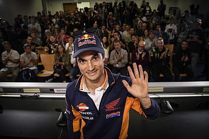 Officiel - Pedrosa va mettre un terme à sa carrière