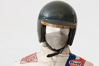 How a $336,000 race suit was almost scrapped