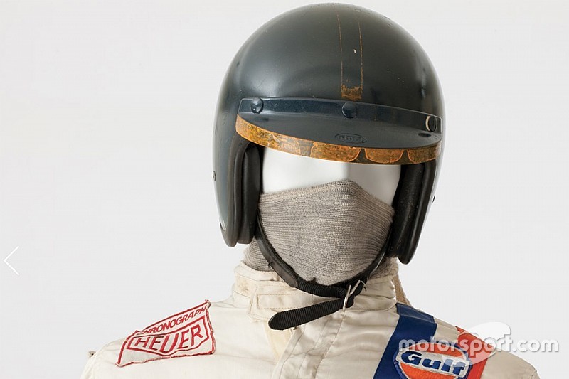How a $336,000 race suit was almost scrapped