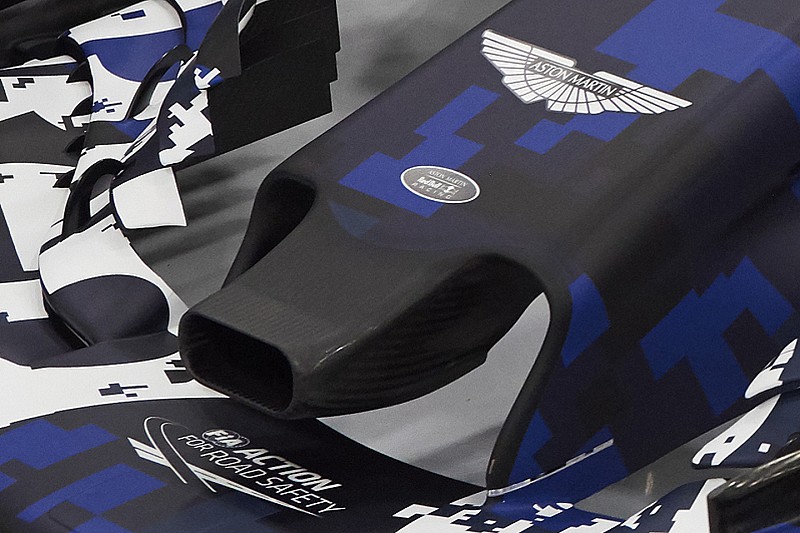 Egészen közelről az RB14: F1-es részletek, amiket láthatunk