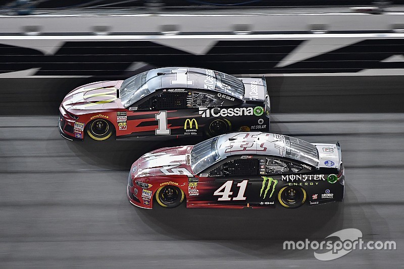 Kurt Busch e Monster Energy deixam Stewart-Haas Racing