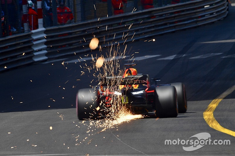 Red Bull: niente motori Renault evoluzione in Canada sulle RB14?